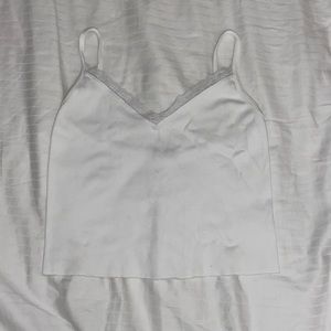 BRANDY MELVILLE White Tank